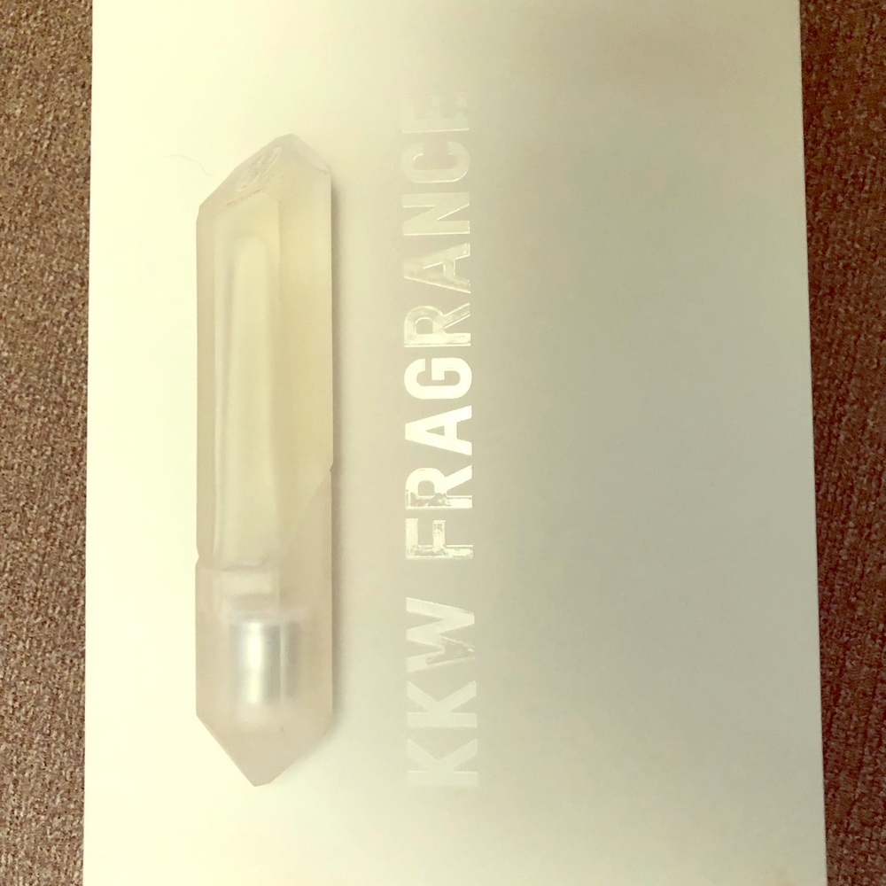 Kim Kardashian’s KKW small Crystal Gardenia